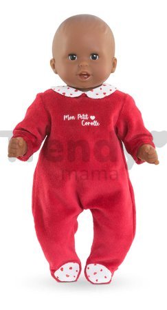 Oblečenie Pajamas Heart Petals Mon Premier Poupon Corolle pre 30 cm bábiku od 18 mes