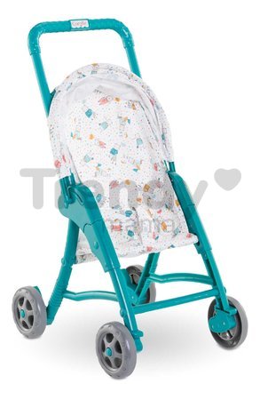 Kočík Stroller Bears Mon Grand Poupon Corolle so sklápacou strieškou pre 30 cm bábiku od 18 mes