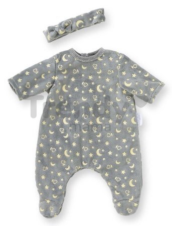 Pyžamo pre bábiku Pajamas & Headband Glow in the Dark Mon Premier Poupon Corolle pre 30 cm bábiku od 18 mes