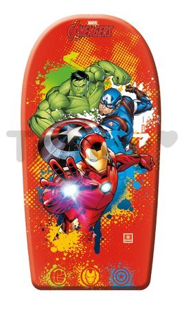 Penová doska na plávanie Avengers Mondo 94 cm modrá/oranžová