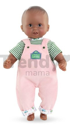 Tričko a overal pre bábiku T-shirt & Overall A Weekend in Paris Mon Premier Poupon Corolle pre 30 cm bábiku od 18 mes