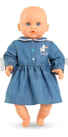 Šaty pre bábiku Dress A Weekend in Paris Mon Premier Poupon Corolle pre 30 cm bábiku od 18 mes