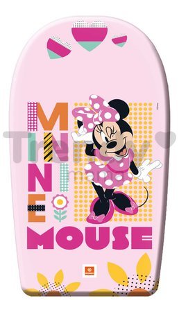 Penová doska Minnie Body Board Mondo na plávanie 84 cm
