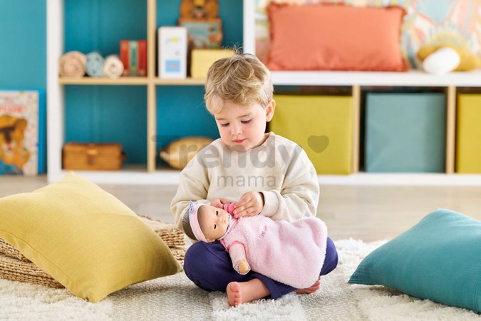 Spací vak pre bábiku Bag Sleeper Plush Corolle pre 30 cm bábiku od 18 mes