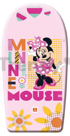 Penová doska na plávanie Minnie Mondo 94 cm