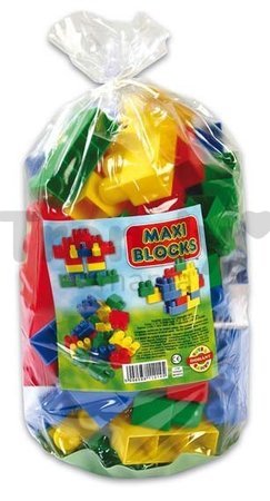 Kocky Maxi Blocks Dohány 56 dielov od 18 mes