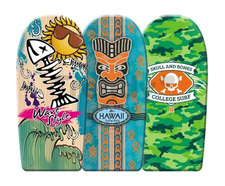 Penová doska na plávanie Fantasy Mondo 94 cm Wave Style
