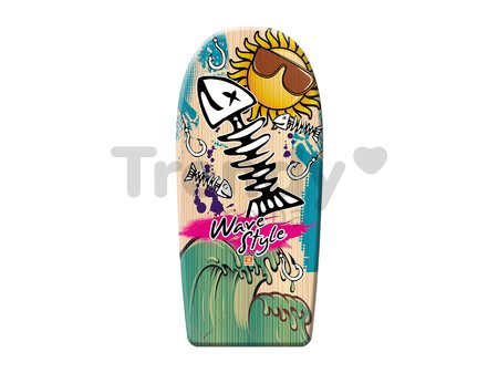 Penová doska na plávanie Fantasy Mondo 94 cm Wave Style