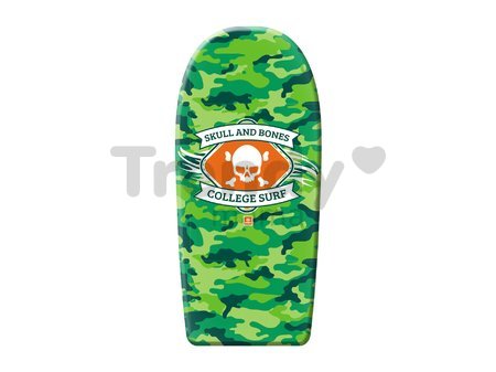 Penová doska na plávanie Fantasy Mondo 94 cm Skull nad bones