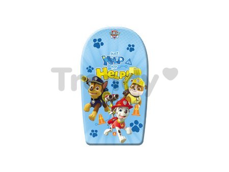 Penová doska na plávanie Paw Patrol Mondo 84 cm