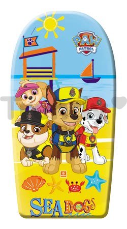 Penová doska na plávanie Paw Patrol Mondo 94 cm