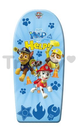 Penová doska na plávanie Paw Patrol Mondo 94 cm