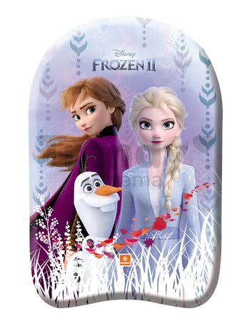 Penová doska na plávanie Frozen Mondo Kick Board 46 cm od 24 mes