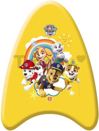 Plávacia doska penová Paw Patrol Mondo 46 cm