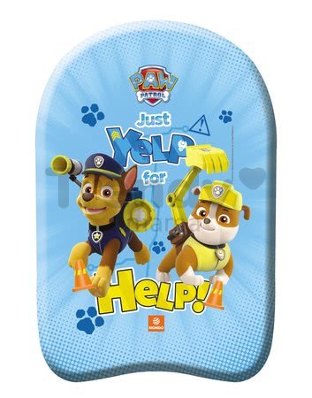 Plávacia doska penová Paw Patrol Mondo 46 cm