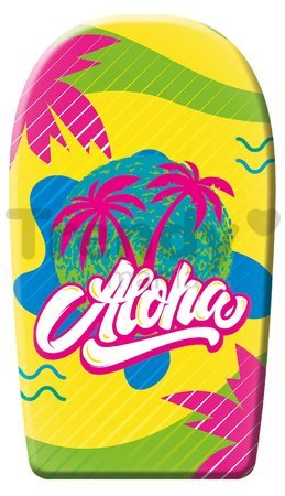 Penová doska na plávanie Fantasy Hawaii Mondo 84 cm