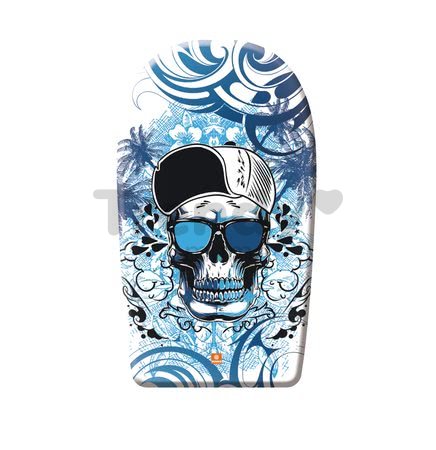 Penová doska na plávanie Summer Mondo dĺžka 84 cm - delfín, board, šiltovka