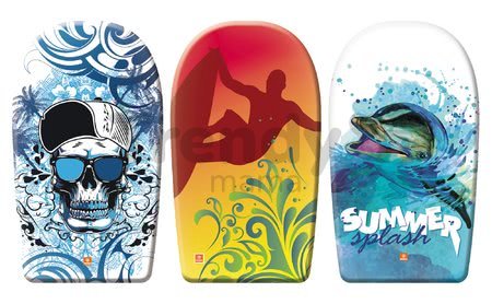 Penová doska na plávanie Summer Mondo dĺžka 84 cm - delfín, board, šiltovka