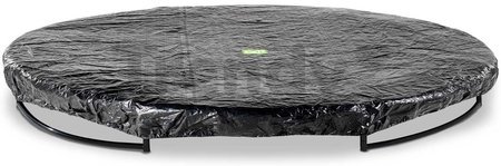 Krycia plachta trampoline cover Exit Toys okrúhla pre trampolíny s priemerom 366 cm