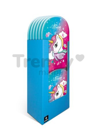 Penová plávacia doska Jednorožec Mondo 45 cm