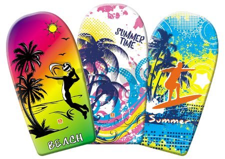 Penová doska na plávanie Beach Board Mondo 94 cm