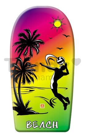 Penová doska na plávanie Beach Board Mondo 94 cm