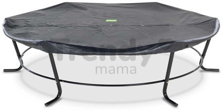 Krycia plachta Premium trampoline cover Exit Toys okrúhla pre trampolíny s priemerom 305 cm