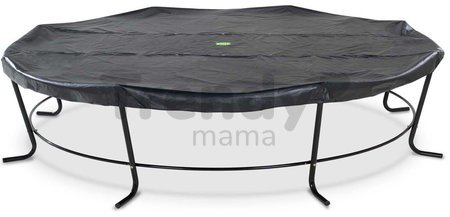 Krycia plachta Premium trampoline cover Exit Toys okrúhla pre trampolíny s priemerom 366 cm