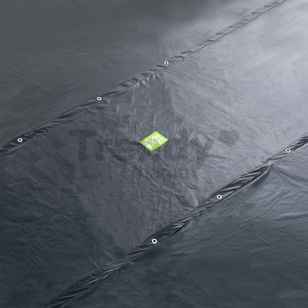 Krycia plachta Premium trampoline cover Exit Toys okrúhla pre trampolíny s priemerom 366 cm