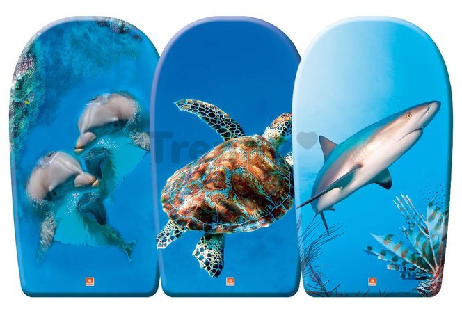 Penová doska na plávanie Seaside Body Board Mondo 84 cm