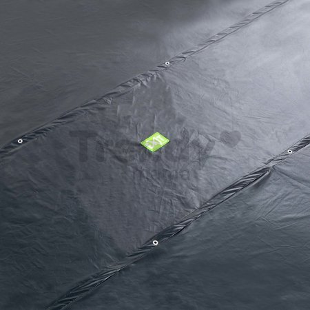 Krycia plachta Premium trampoline cover Exit Toys pre trampolíny s rozmerom 275*458 cm