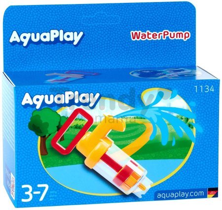 Vodná pumpa k vodným dráham AquaPlay náhradný diel 1 kus