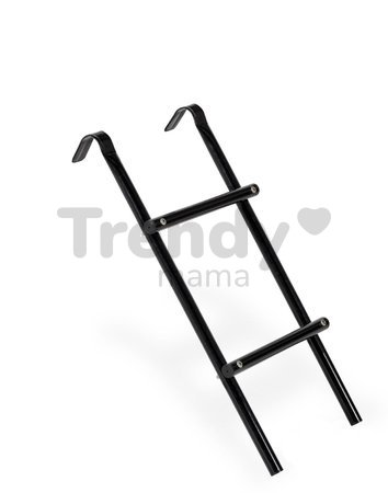 Rebrík na trampolínu Economy Exit Toys oceľový pre rám vo výške 50-70 cm