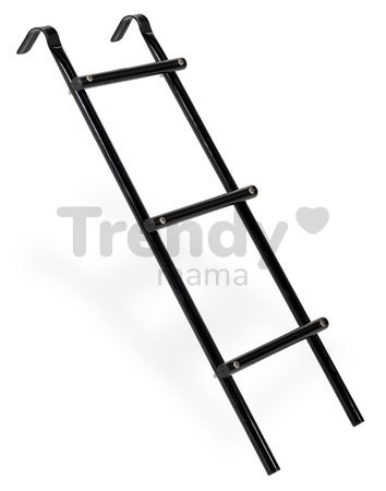 Rebrík na trampolínu Economy Exit Toys oceľový pre rám vo výške 70-95 cm