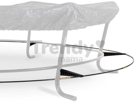 Ochranná zábrana pre trampolíny Lotus a Elegant robotic lawnmower stopper Exit Toys kovová priemer 305 cm