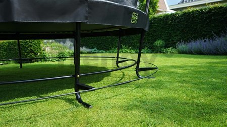 Ochranná zábrana pre trampolíny Lotus a Elegant robotic lawnmower stopper Exit Toys kovová priemer 427 cm