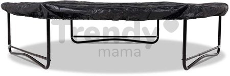 Ochranná zábrana pre trampolíny robotic lawnmower stopper L Exit Toys kovová nastaviteľná dĺžka 100-180 cm 2 kusy