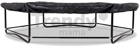 Ochranná zábrana pre trampolíny robotic lawnmower stopper L Exit Toys kovová nastaviteľná dĺžka 100-180 cm 2 kusy