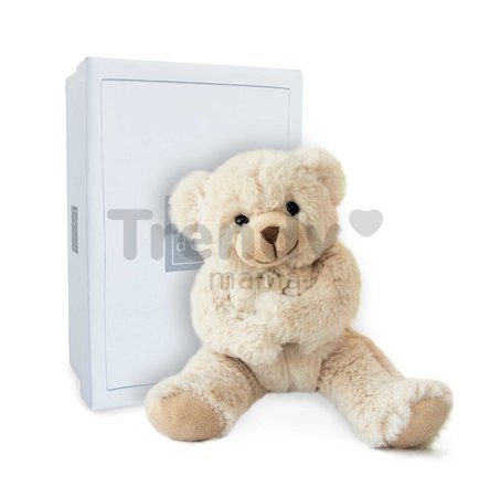 Plyšový medvedík Ours Câlinour’s Beige Histoire d’ Ours v darčekovom balení béžový 25 cm od 0 mes