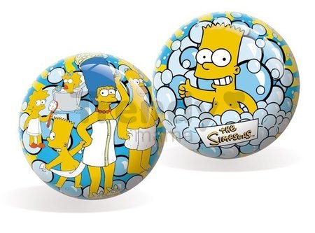 Lopta Simpsonovci Unice 23 cm 