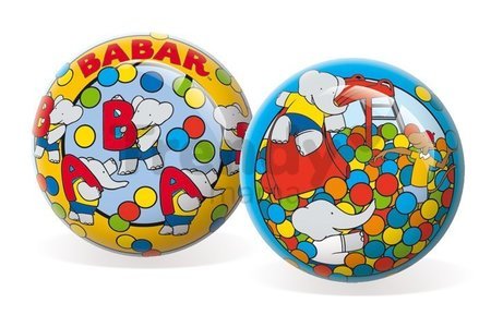 Lopta Babar Unice 23 cm 