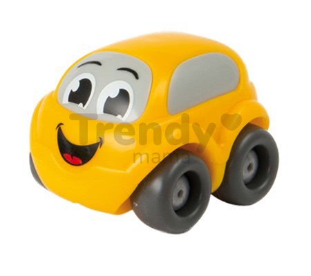 Autíčka Bubble Car Tube Vroom Planet Smoby 10 druhov osobné a pracovné od 12 mes