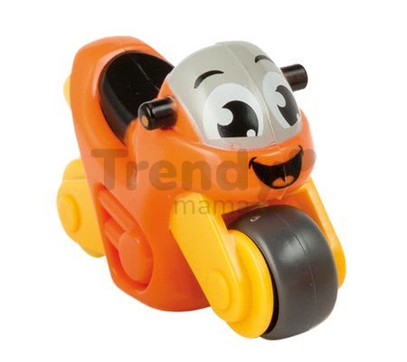 Autíčka Vroom Planet Smoby sada 10 kusov od 12 mes