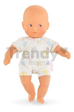 Bábika Mini Calin Rabbits Mon Premier Poupon Blue Corolle  s modrými očami 20 cm od 18 mes