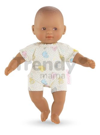 Bábika Mini Calin Rabbits Mon Premier Poupon Corolle s hnedými očami 20 cm od 18 mes