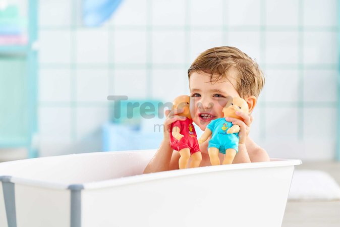 Bábika do vane Mini Bath Blue Mon Premier Poupon Corolle s modrými očami 20 cm od 18 mes