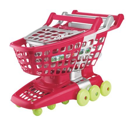 Nákupný vozík Pro Cook Trolley Écoiffier na kolieskach od 18 mes
