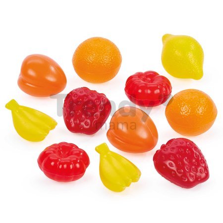Nákupný vozík Bubble Cook Écoiffier s 13 doplnkami od 18 mes