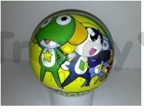 Lopta Keroro Unice 15 cm 