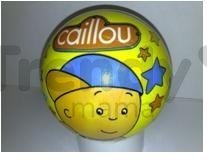 Lopta Caillou Unice 15 cm 